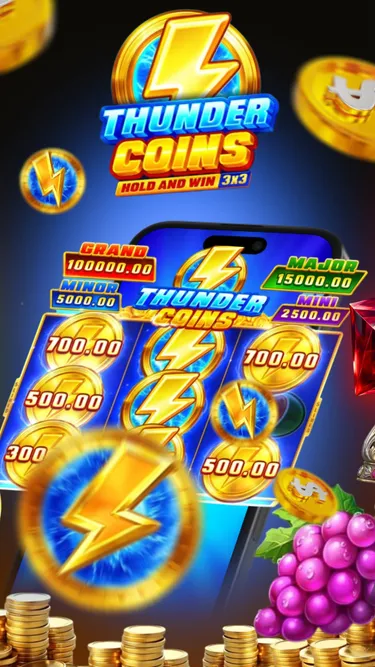 Lucky Casino Screenshot