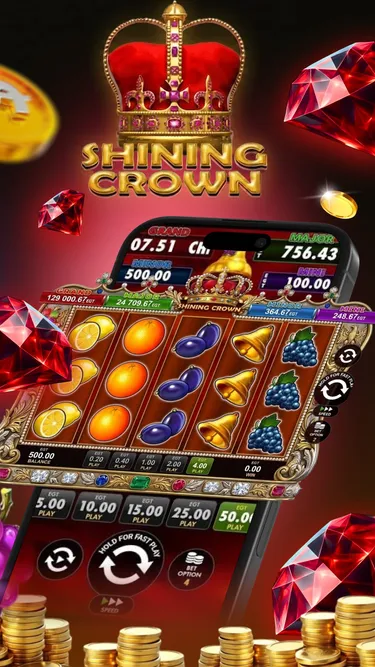 Lucky Casino Screenshot